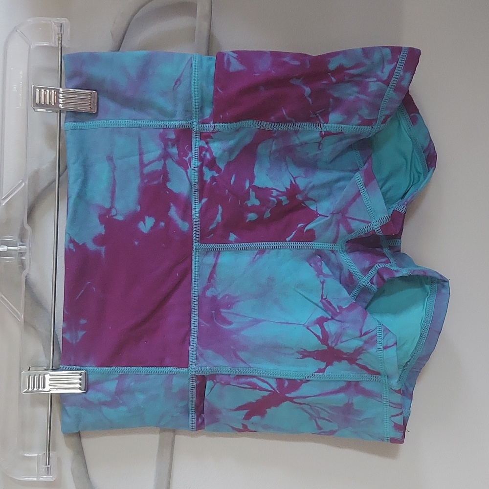Fabletics Tie Dye Shorts